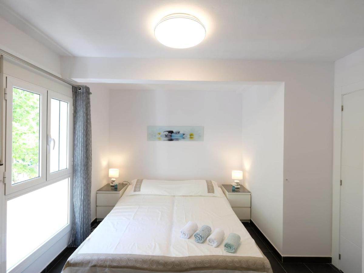 Apartment Formentor Salou Exterior foto