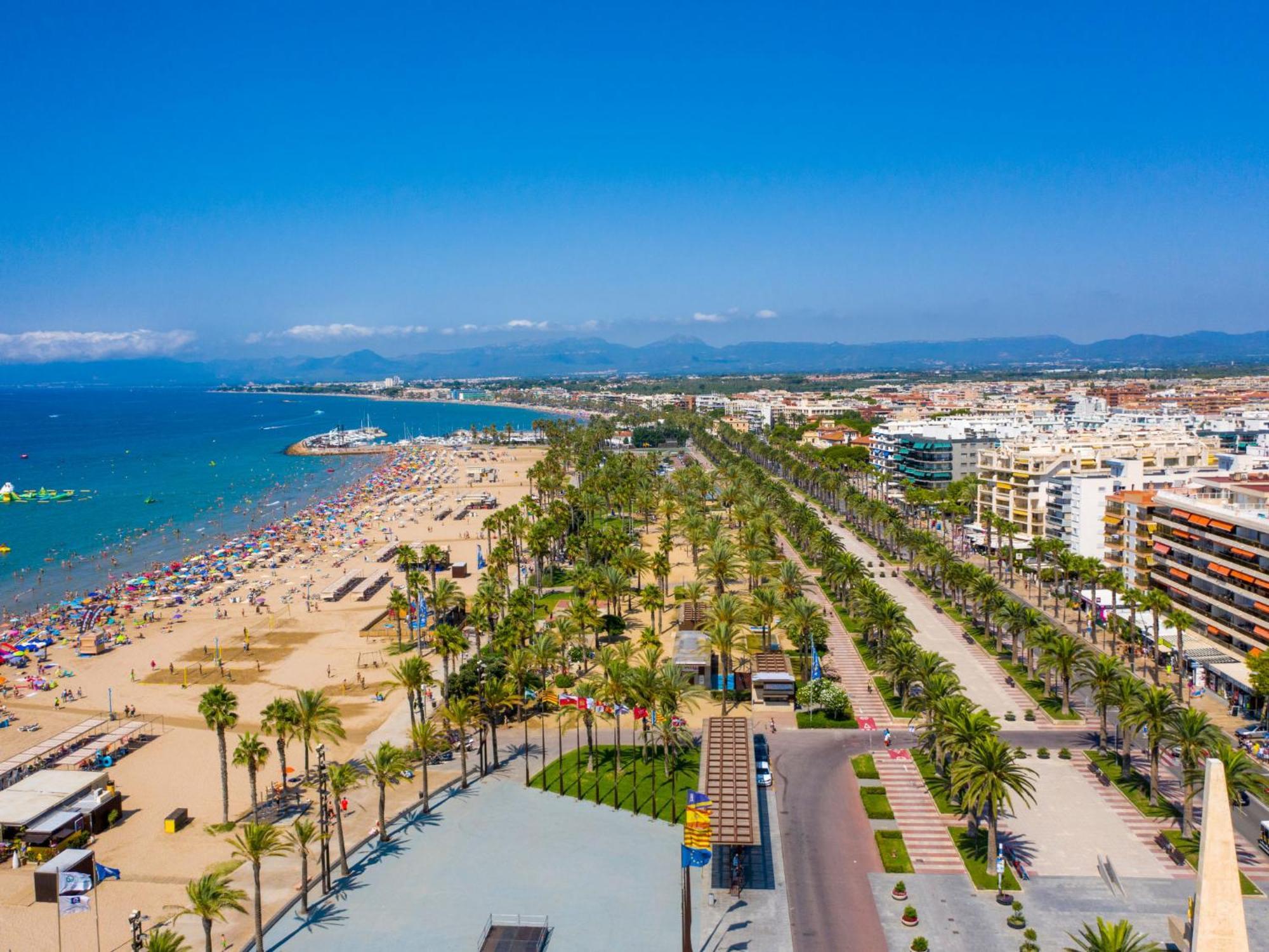 Apartment Formentor Salou Exterior foto