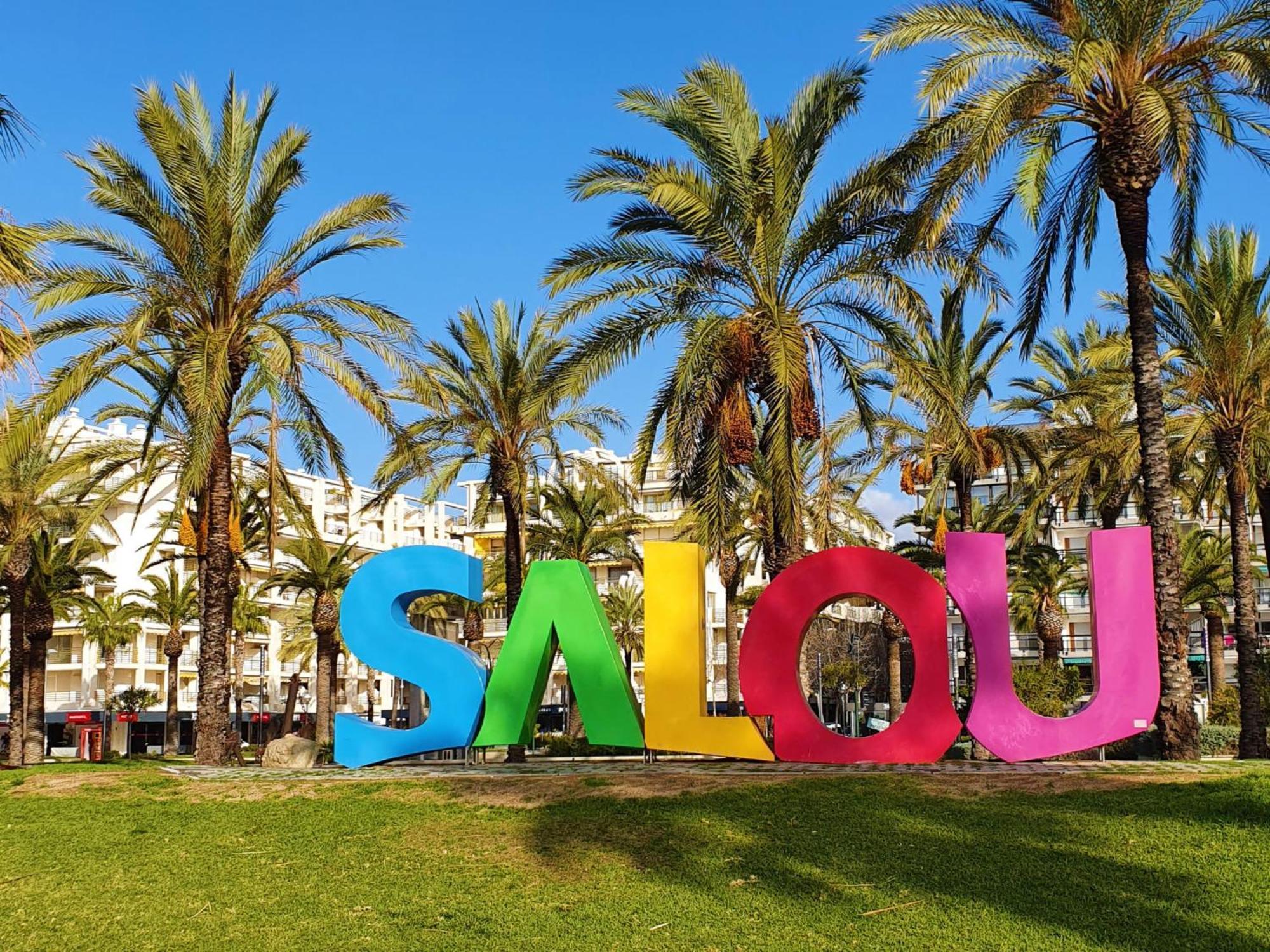Apartment Formentor Salou Exterior foto